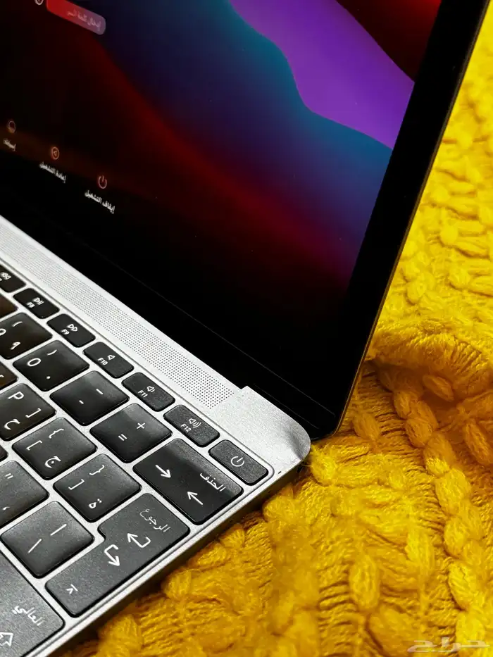 ماك بوك 12 انش   Macbook 12inch   اصدار محدود 7