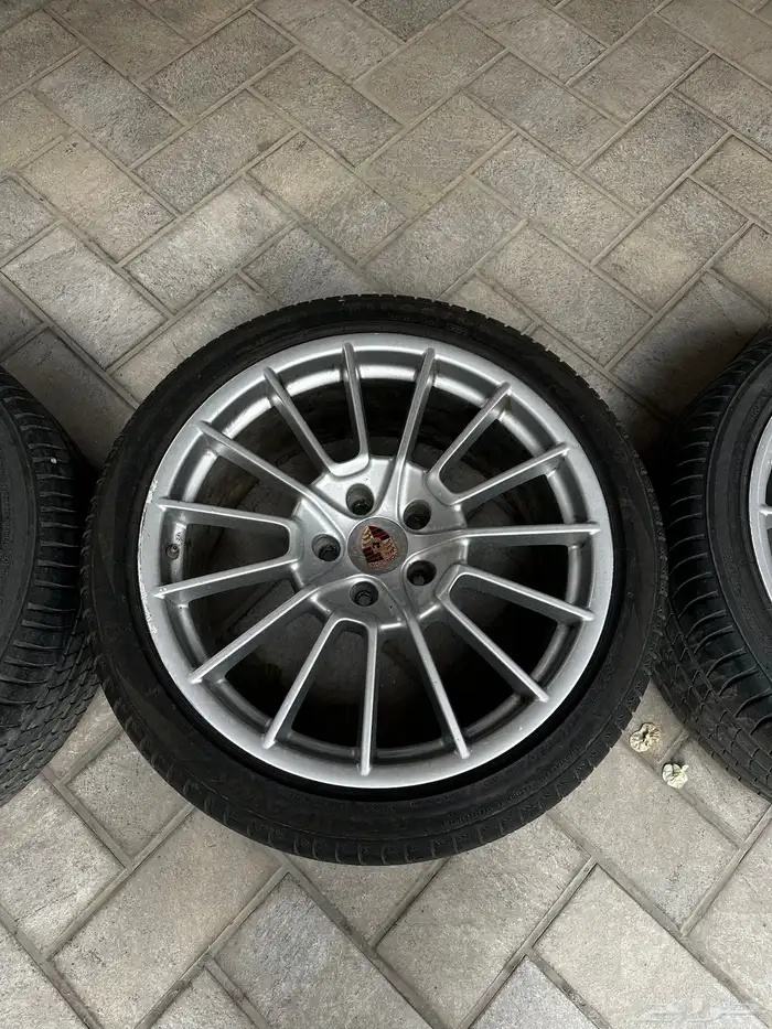 جنط بورش Porsche Wheels 3