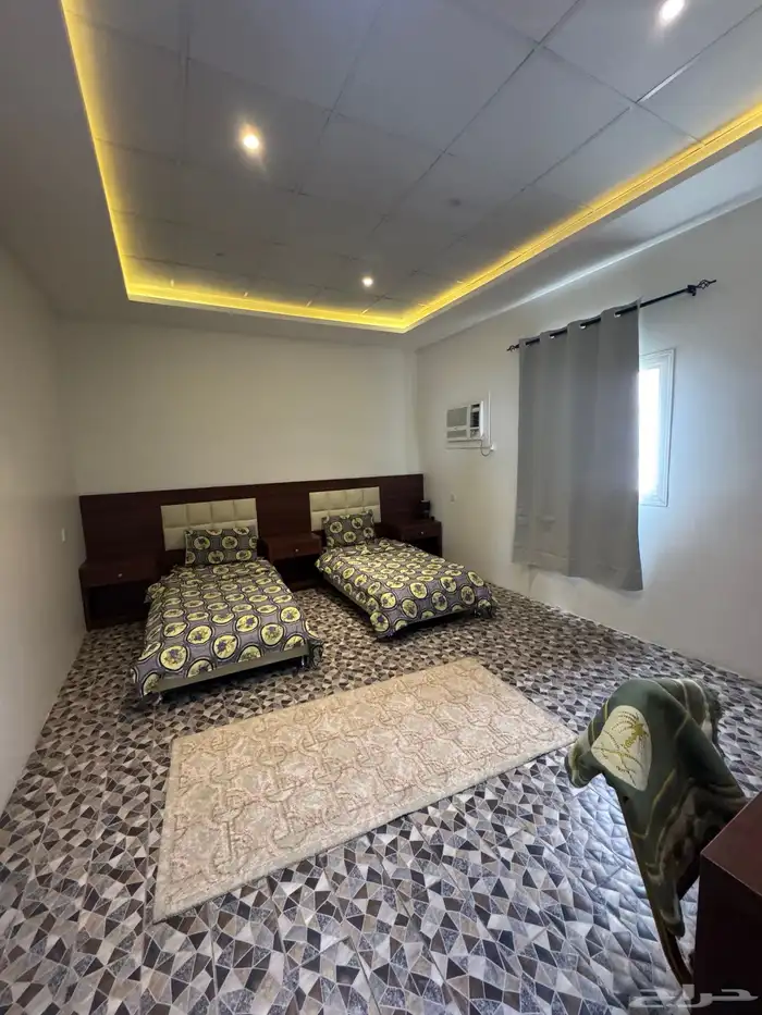 شاليهات للإيجار اليومي قسم وقسمين اسعار رهيبة من 300 ريال 3