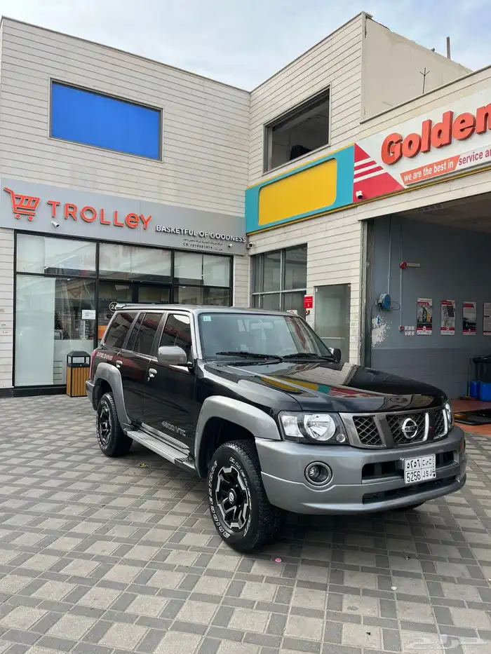 باترول 4800 سوبر سفاري فتك 2004 محول الجديد 0