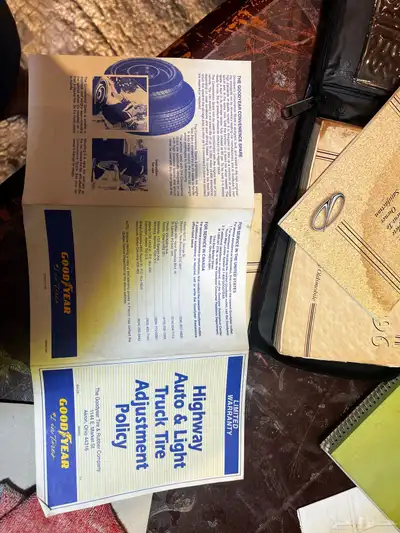 اولدز موبيل 1996 كتلوجات كامله 4