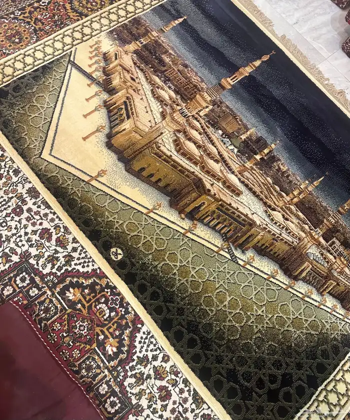 سجاده صلاه او تعليق قديمه 7