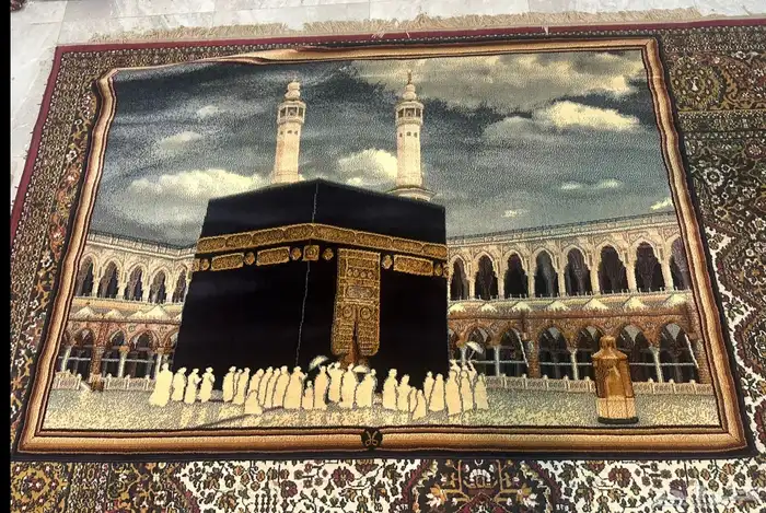سجاده صلاه او تعليق قديمه 0