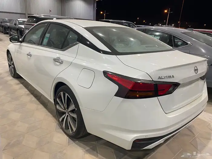 نيسان التيما فل كامل سعودي 2022 2