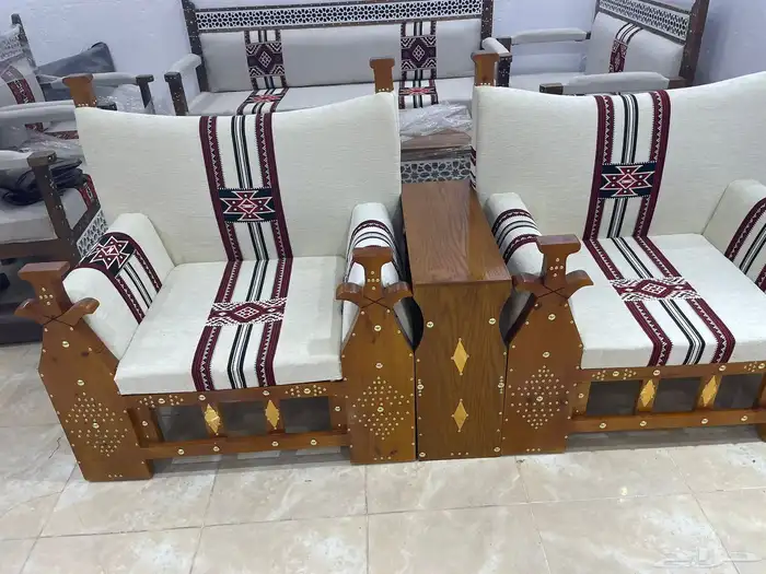 جلسات خارجية وداخليه وتنجيد 3