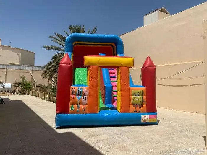 لبيع العاب ونطيطات 2