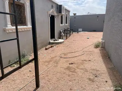 استراحة للبيع في السيل الصغير بذوي حجي 1