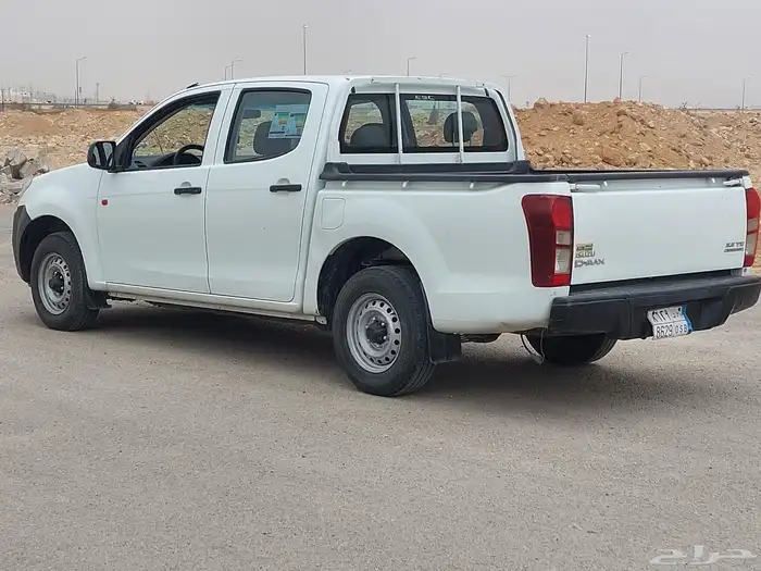 ايسوزو غمارتين 2020 ديماكس ديزل 4