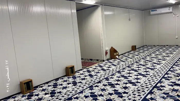مشروع مصلى البحيرات 37