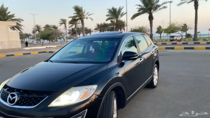 جيب مازدا CX9 1