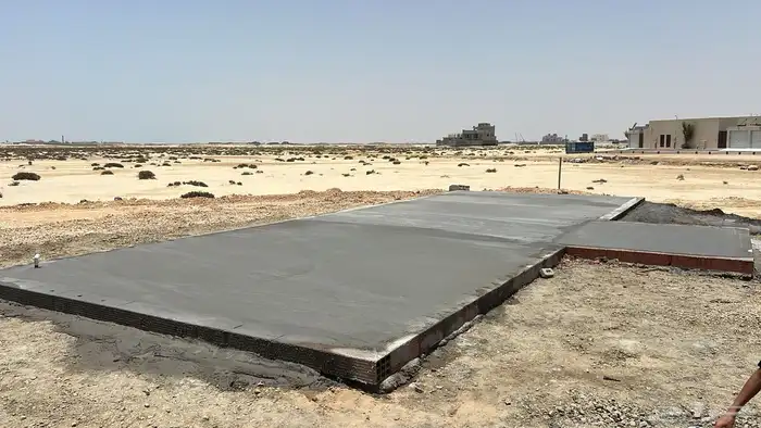مشروع مصلى البحيرات 1