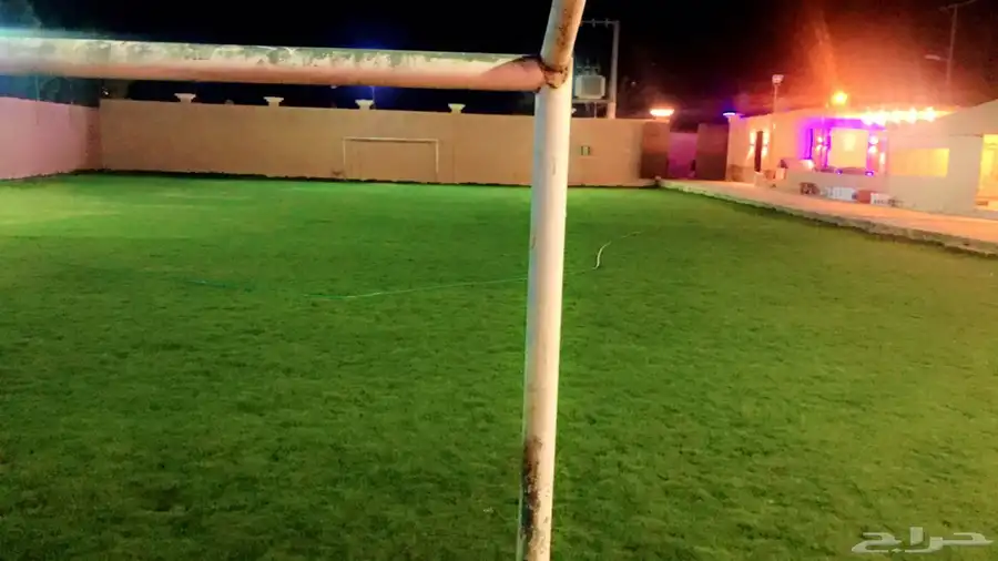 استراحة ب ملعب بادل ب ديراب 5