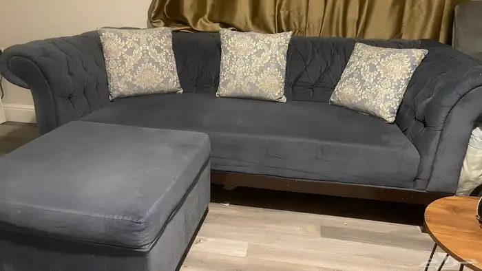 كنب زاويه للبيع المستعجل الدمام 1