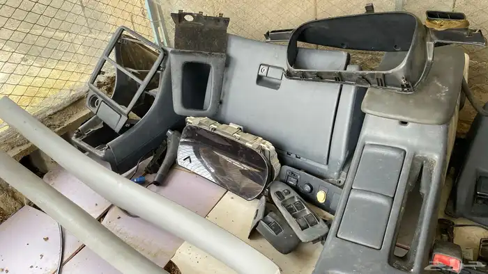 دواكير كامري 2002 1