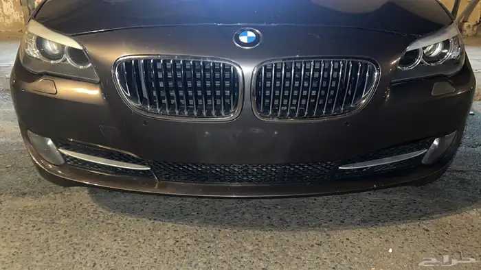 صدمات الفائة الخامسة BMW 1