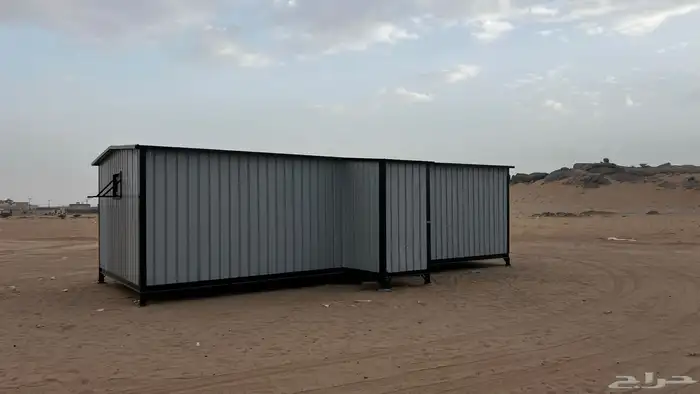 بركسات مساجد ومجالس وغرف للعمالة المنزلية أو مخزن تفصيل 29