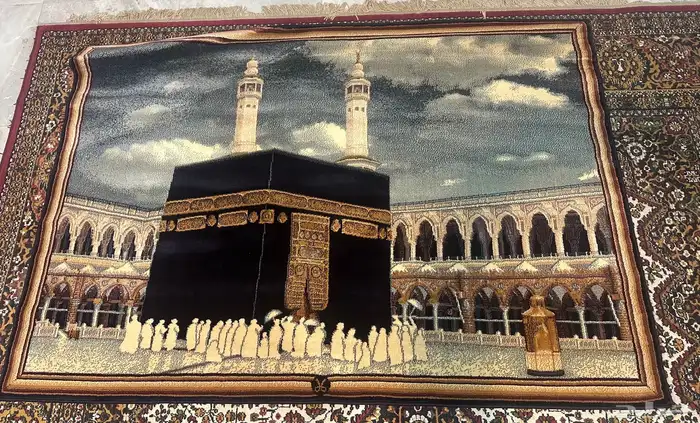 سجاده صلاه او تعليق قديمه 3