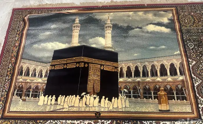 سجاده صلاه او تعليق قديمه 2
