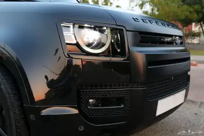 ديفندر 90 P400 V6 تحت الضمان وارد الناغي 2