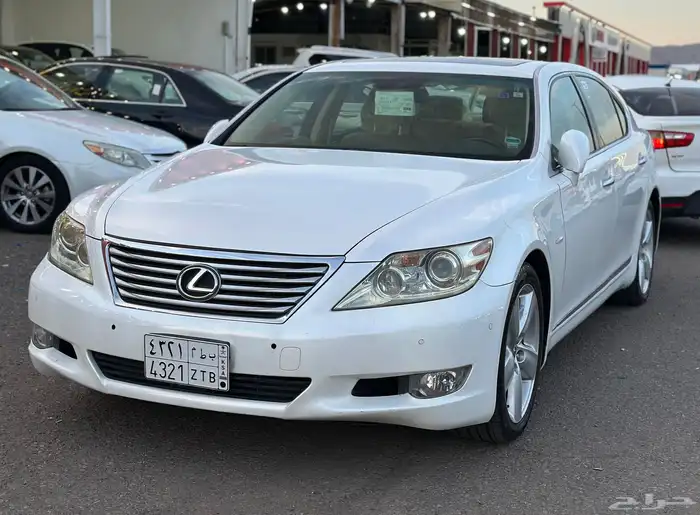 لكزس 2011 LS460L 0