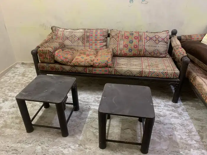 كنب حوش 1