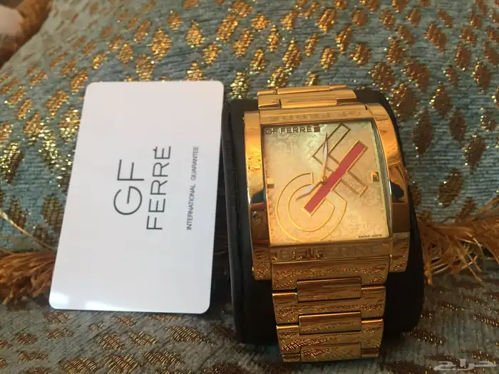 ساعة فيرري السويسرية جديدة 0