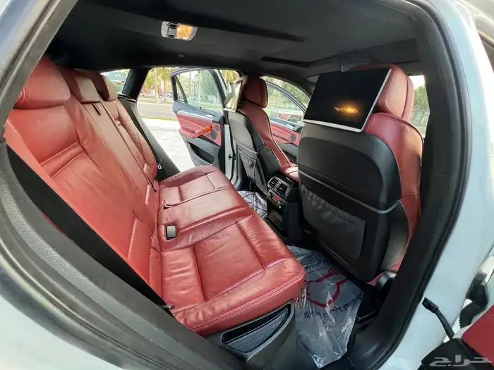 BMW X6 M POWER V8 5L 2013 14