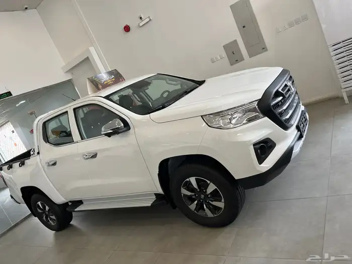 شانجان هنتر فل كامل 2025 دبل ديزل عروض كاش وأقساط 0