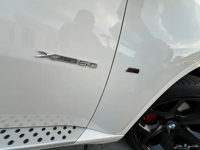 BMW X6 M POWER V8 5L 2013 12