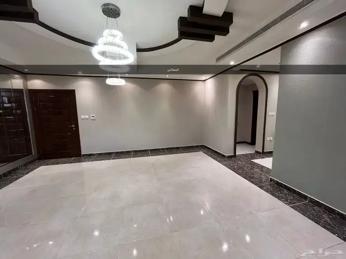 شقق للايجار 6 غرف تكيف مركزي حي الزهراء 6