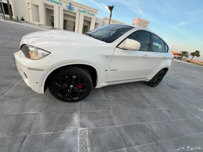 BMW X6 M POWER V8 5L 2013 5
