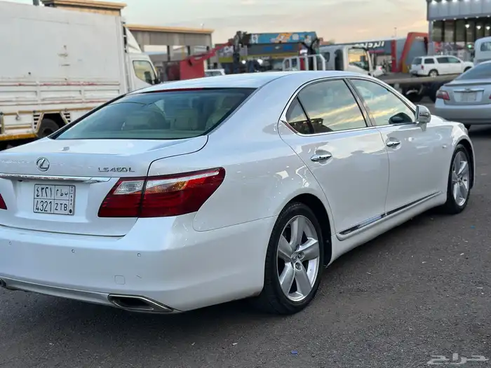 لكزس 2011 LS460L 12