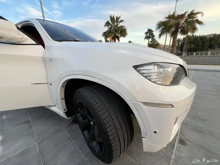 BMW X6 M POWER V8 5L 2013 16