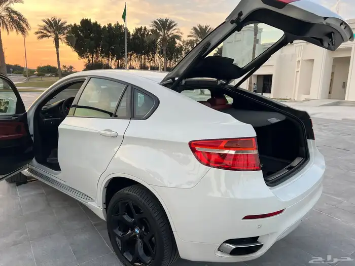 BMW X6 M POWER V8 5L 2013 3