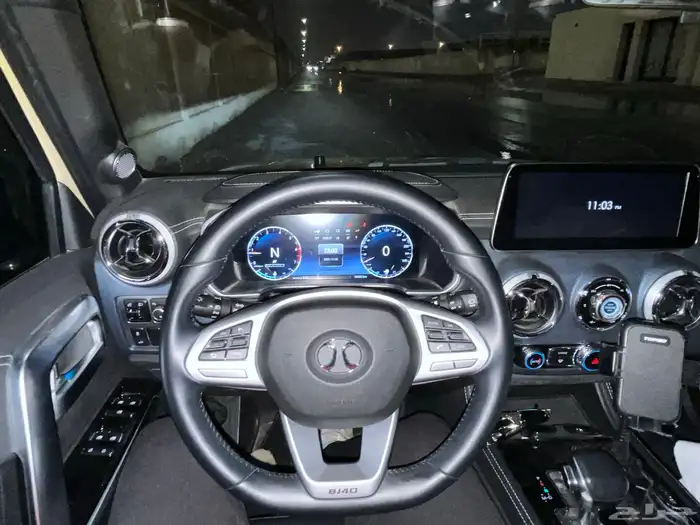بايك bj40 2022 9
