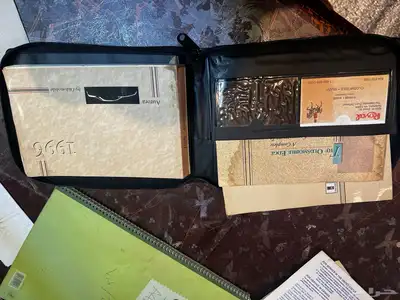 اولدز موبيل 1996 كتلوجات كامله 1
