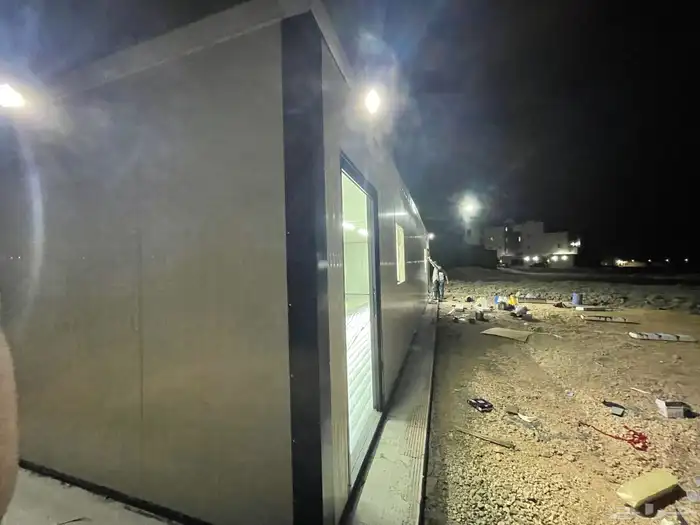 مشروع مصلى البحيرات 22