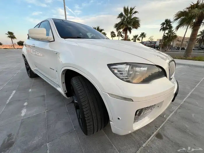 BMW X6 M POWER V8 5L 2013 11