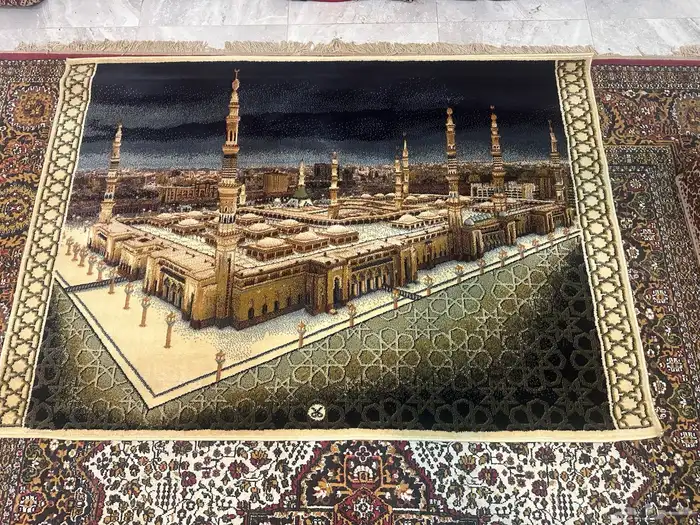 سجاده صلاه او تعليق قديمه 5
