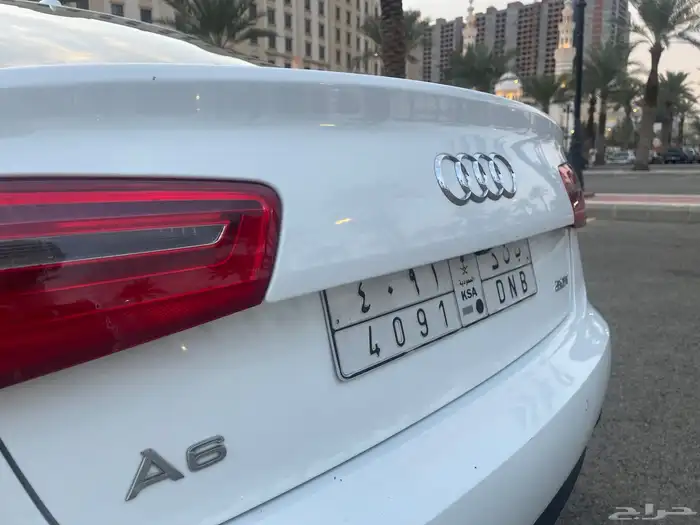 اودي a6 نظيفه 2013 7
