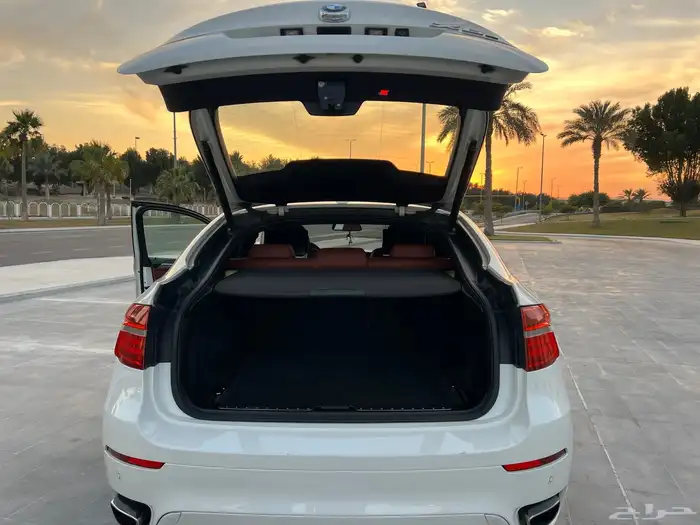 BMW X6 M POWER V8 5L 2013 0