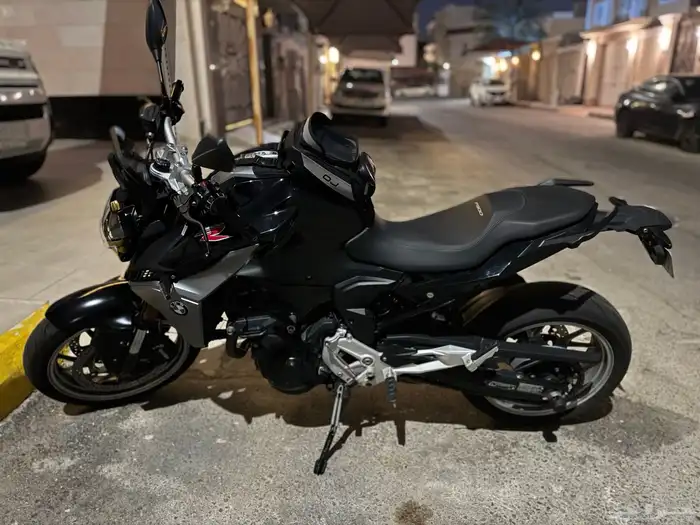 دباب بي ام BMW F900 R 2