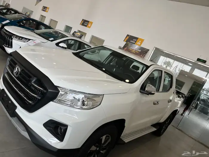 شانجان هنتر فل كامل 2025 دبل ديزل عروض كاش وأقساط 1