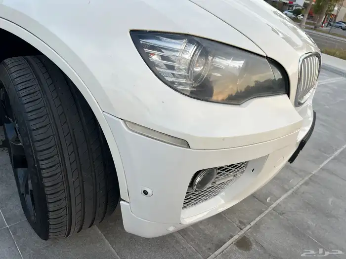 BMW X6 M POWER V8 5L 2013 21