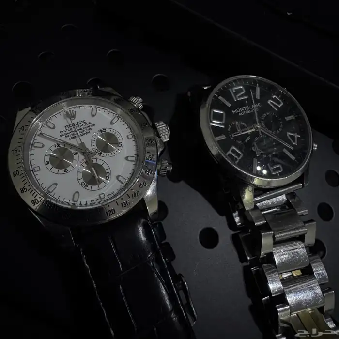 ساعة رولكس دايتونا (ROLEX (DAYTONA 1992م HIGHE COPY 1