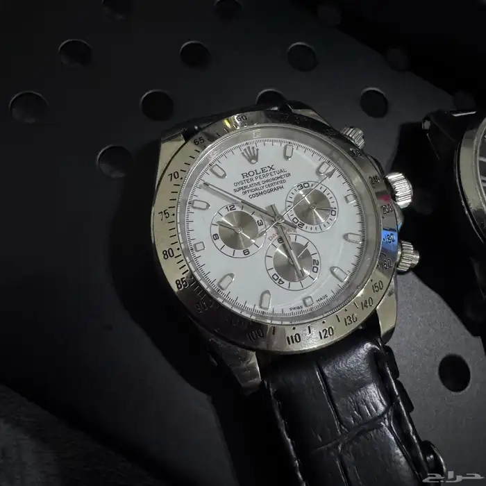ساعة رولكس دايتونا (ROLEX (DAYTONA 1992م HIGHE COPY 0