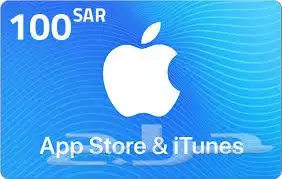 بطاقة ايتونز عربي 100 ريال - Arabic ITunes card 0