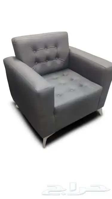 office sofa sets طقم كنب جلد حق مكتب مدير (كنب مكتبي) 10