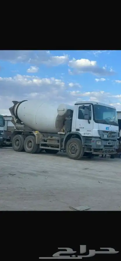 Cement mixer for monthly rent 4