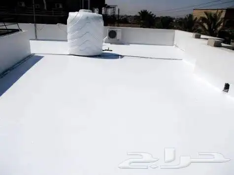 عزل فوم بالرياض عازل مائي حراري عزل اسطح بالضمان عزل شينكو 1